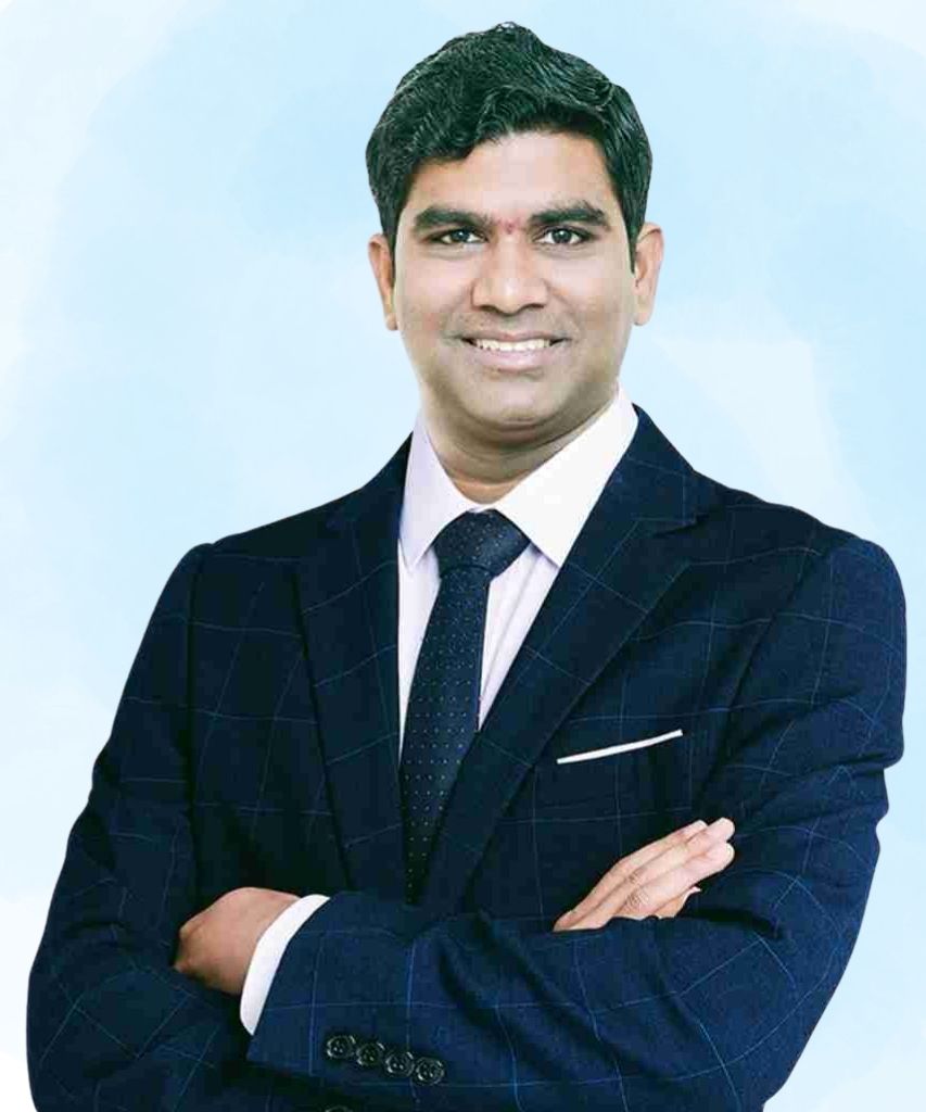 Dr. GANDAM SANDEEP KUMAR